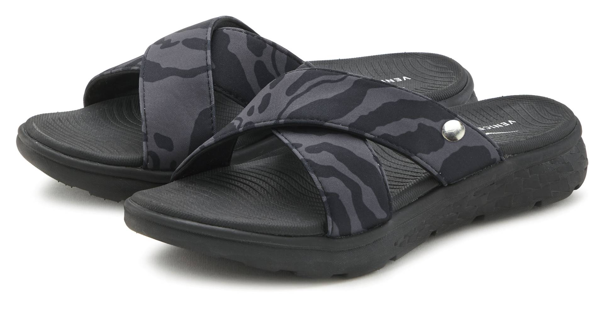 Venice Beach Badepantolette, Pantolette, Mule, Sandale, offener Schuh, Badeschuh VEGAN Venice Beach Badepantolette, Pantolette, Mule, Sandale, offener Schuh, Badeschuh VEGAN von Venice Beach