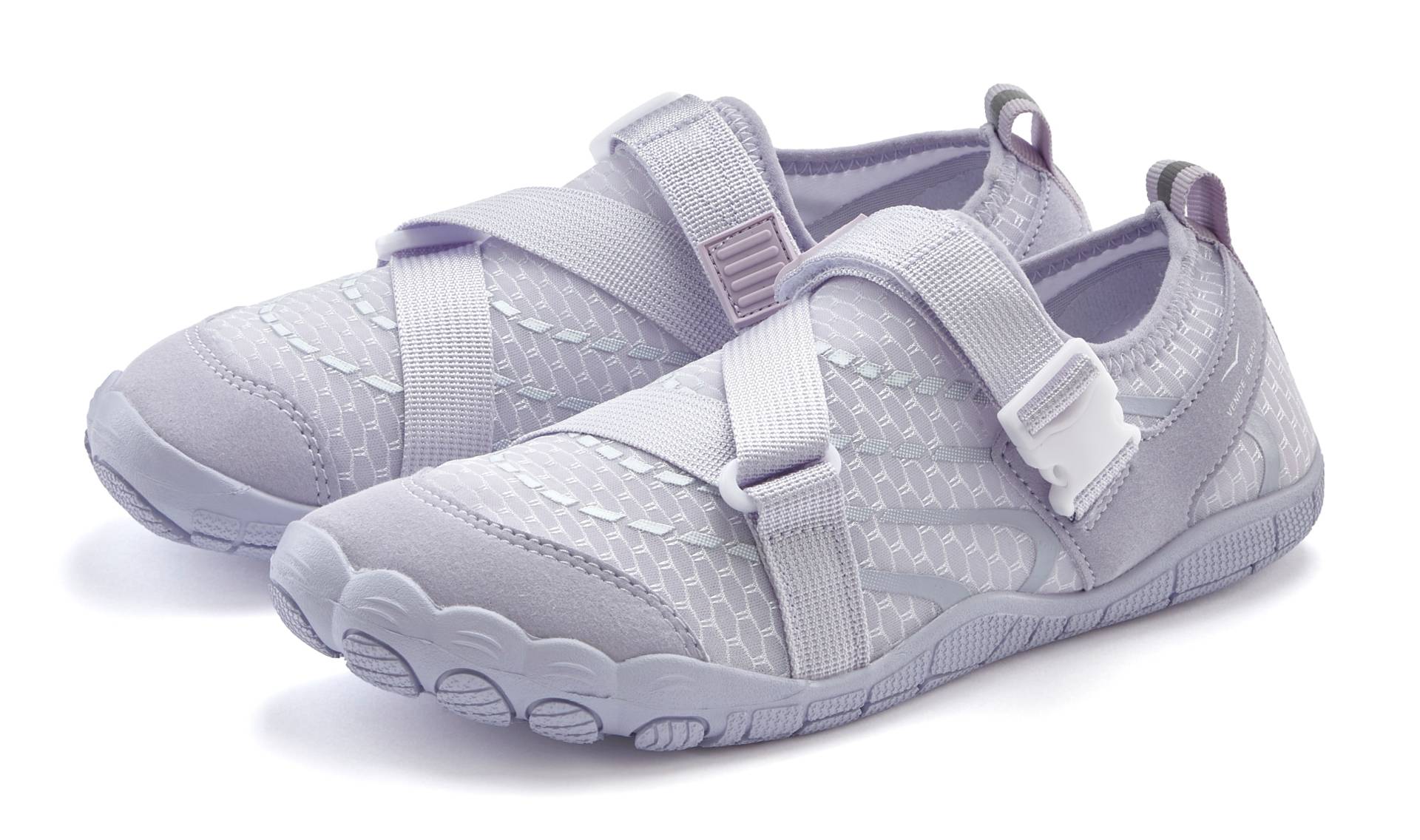 Venice Beach Badeschuh, Aquaschuh, Slipper, Wasserschuh mit Klettverschluss VEGAN Venice Beach Badeschuh, Aquaschuh, Slipper, Wasserschuh mit Klettverschluss VEGAN von Venice Beach