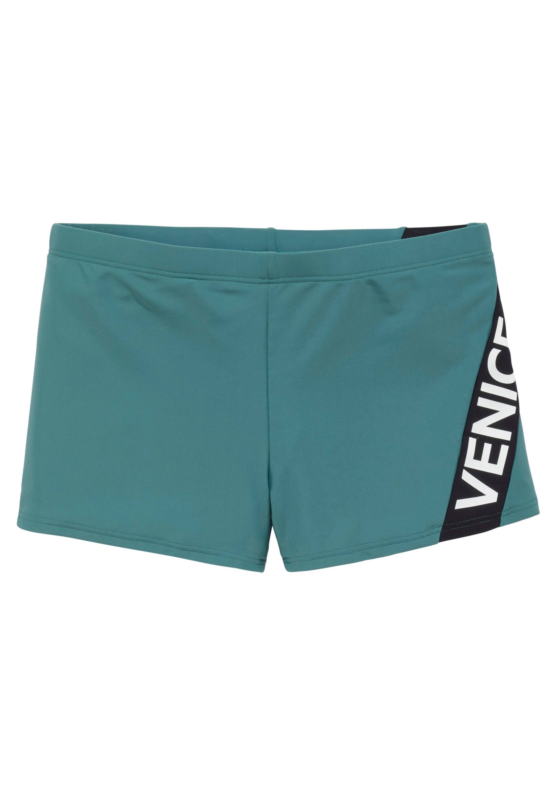 Venice Beach Boxer-Badehose von Venice Beach