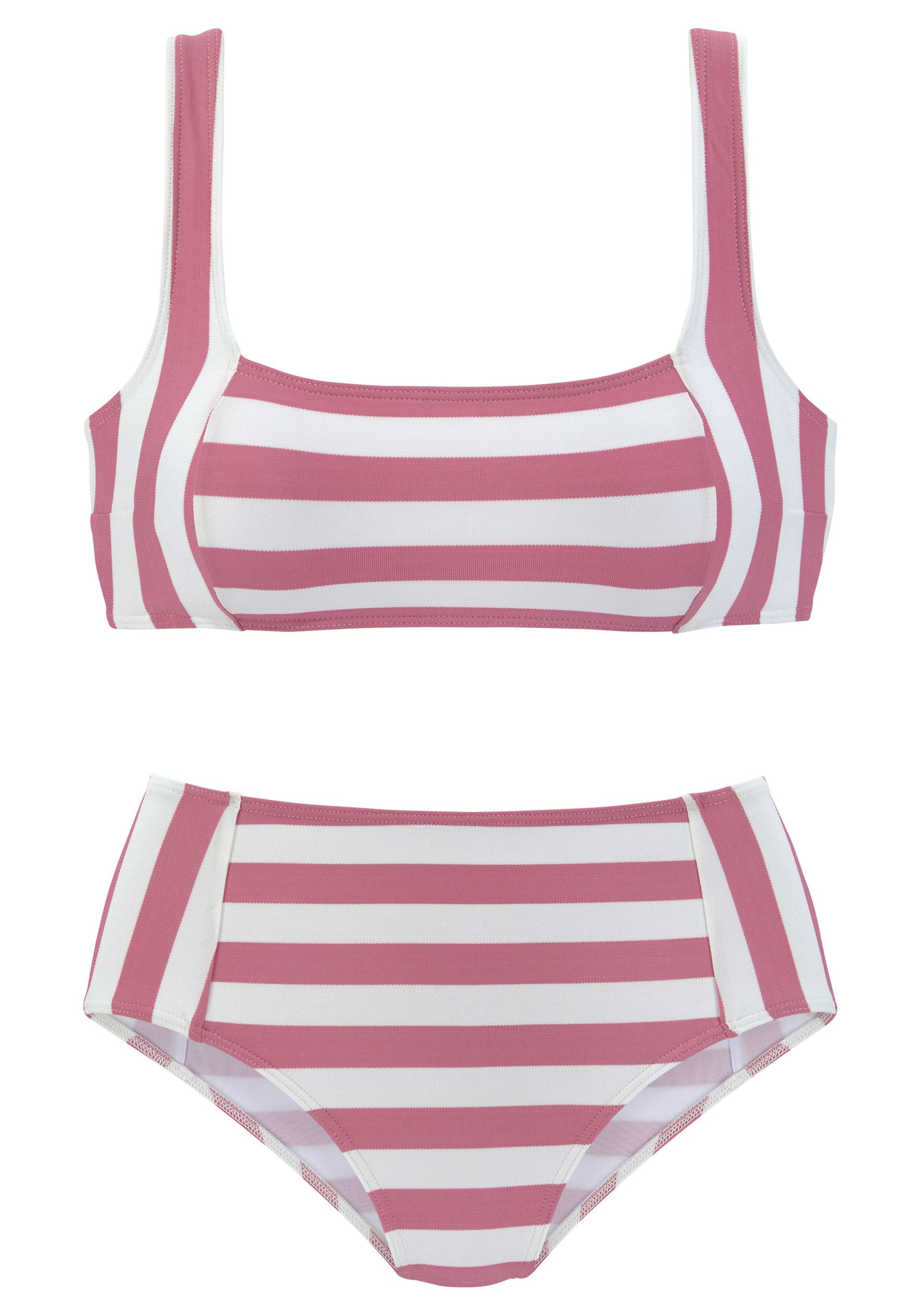 Venice Beach Bustier-Bikini von Venice Beach