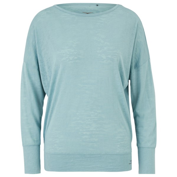 Venice Beach - Calma Shirt - Longsleeve Gr M;S;XL;XS orange;schwarz von Venice Beach