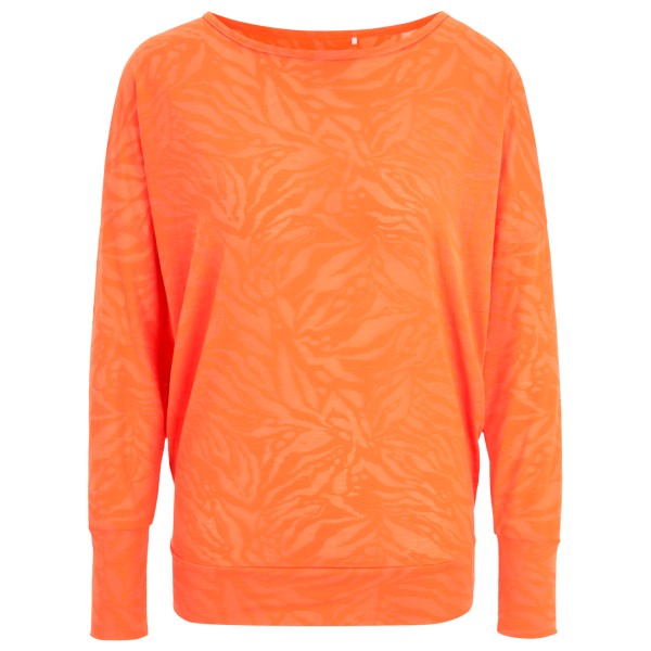 Venice Beach - Calma Shirt - Longsleeve Gr S orange Venice Beach - Calma Shirt - Longsleeve Gr S orange von Venice Beach