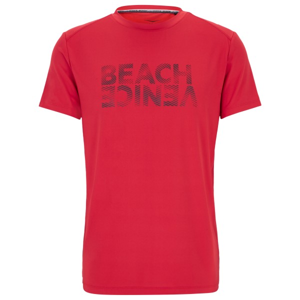 Venice Beach - Hayes Drytivity T-Shirt - Funktionsshirt Gr XXL rot von Venice Beach