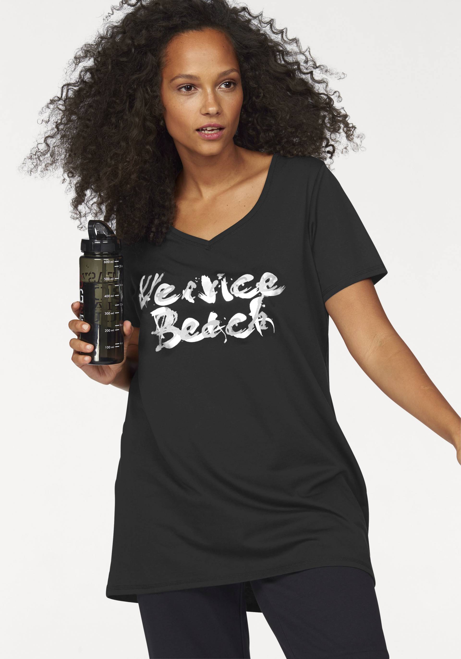 Venice Beach Longshirt von Venice Beach