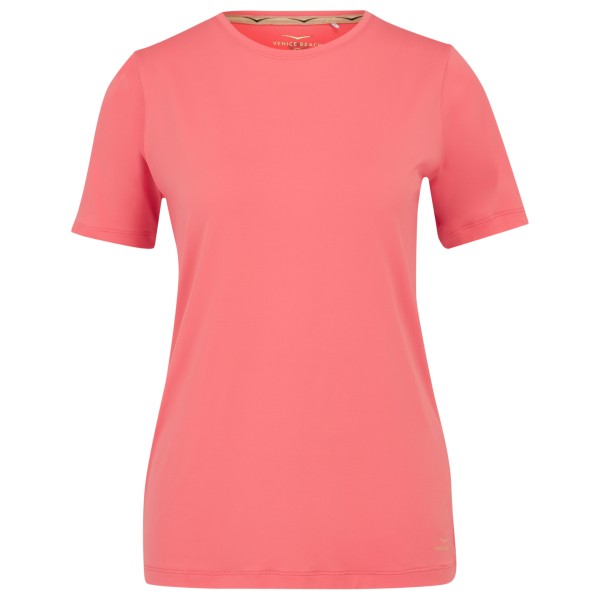 Venice Beach - Sia Drytivity Light T-Shirt - Funktionsshirt Gr XS rosa Venice Beach - Sia Drytivity Light T-Shirt - Funktionsshirt Gr XS rosa von Venice Beach