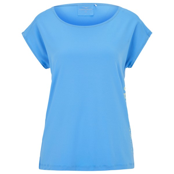 Venice Beach - Women's Alice Drytivity Light T-Shirt - Funktionsshirt Gr S blau von Venice Beach