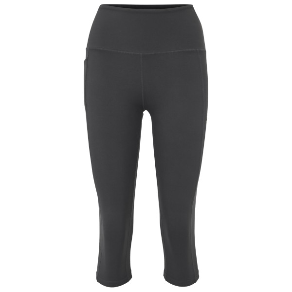 Venice Beach - Women's Amelia Drytivity Brushed Tights 3/4 - Leggings Gr L;M;S;XL;XS;XXL grau;schwarz von Venice Beach