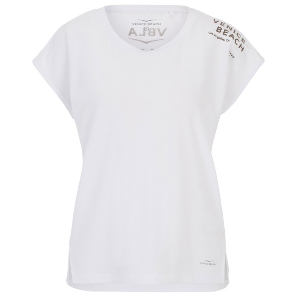 Venice Beach - Women's Aniana T-Shirt - Funktionsshirt Gr S weiß von Venice Beach