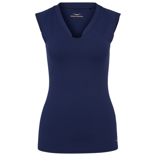 Venice Beach - Women's Eleam Drytivity T-Shirt - Funktionsshirt Gr S blau Venice Beach - Women's Eleam Drytivity T-Shirt - Funktionsshirt Gr S blau von Venice Beach