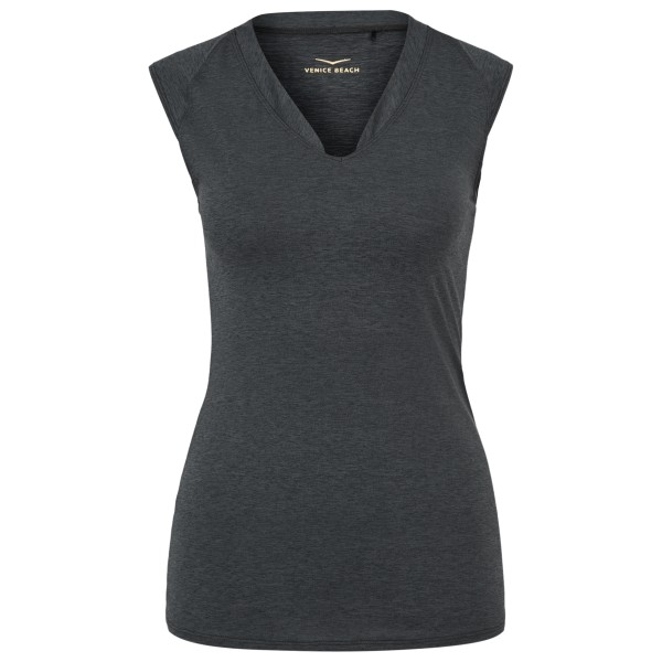 Venice Beach - Women's Eleamee Drytivity T-Shirt - Funktionsshirt Gr XS grau Venice Beach - Women's Eleamee Drytivity T-Shirt - Funktionsshirt Gr XS grau von Venice Beach