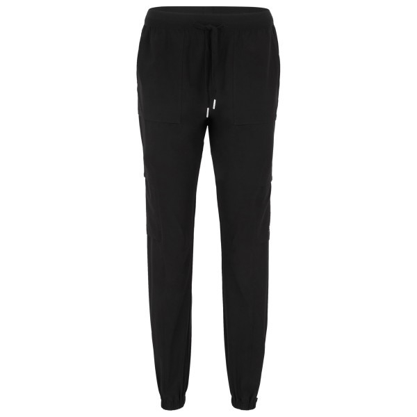 Venice Beach - Women's Fearne Drytivity Woven 4 Way Stretch Pants - Trainingshose Gr L schwarz von Venice Beach