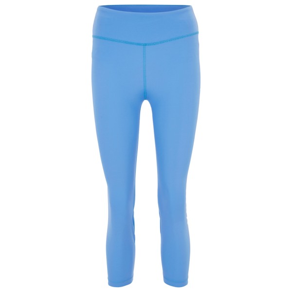 Venice Beach - Women's Luisa Drytivity Com4Feel Light Tights 7/8 - Leggings Gr S blau von Venice Beach