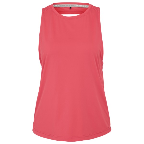 Venice Beach - Women's PLW Louisville Drytivity - Tank Top Gr L;M;S;XL;XS grau;rosa von Venice Beach
