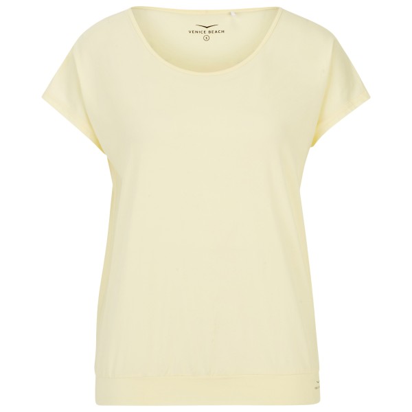 Venice Beach - Women's Ryah Drytivity Light T-Shirt - Funktionsshirt Gr L beige von Venice Beach