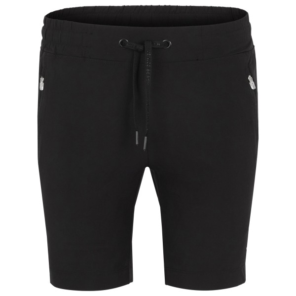 Venice Beach - Women's Shelby Drytivity Woven4Way Stretch Shorts - Laufshorts Gr L schwarz von Venice Beach