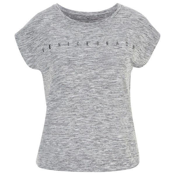 Venice Beach - Women's Wonder Drytivity T-Shirt - Funktionsshirt Gr XL grau von Venice Beach