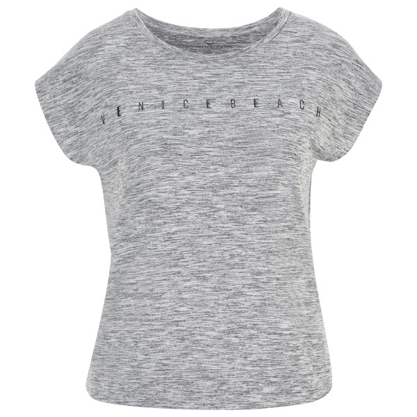 Venice Beach - Women's Wonder Drytivity T-Shirt - Funktionsshirt Gr XXL grau von Venice Beach