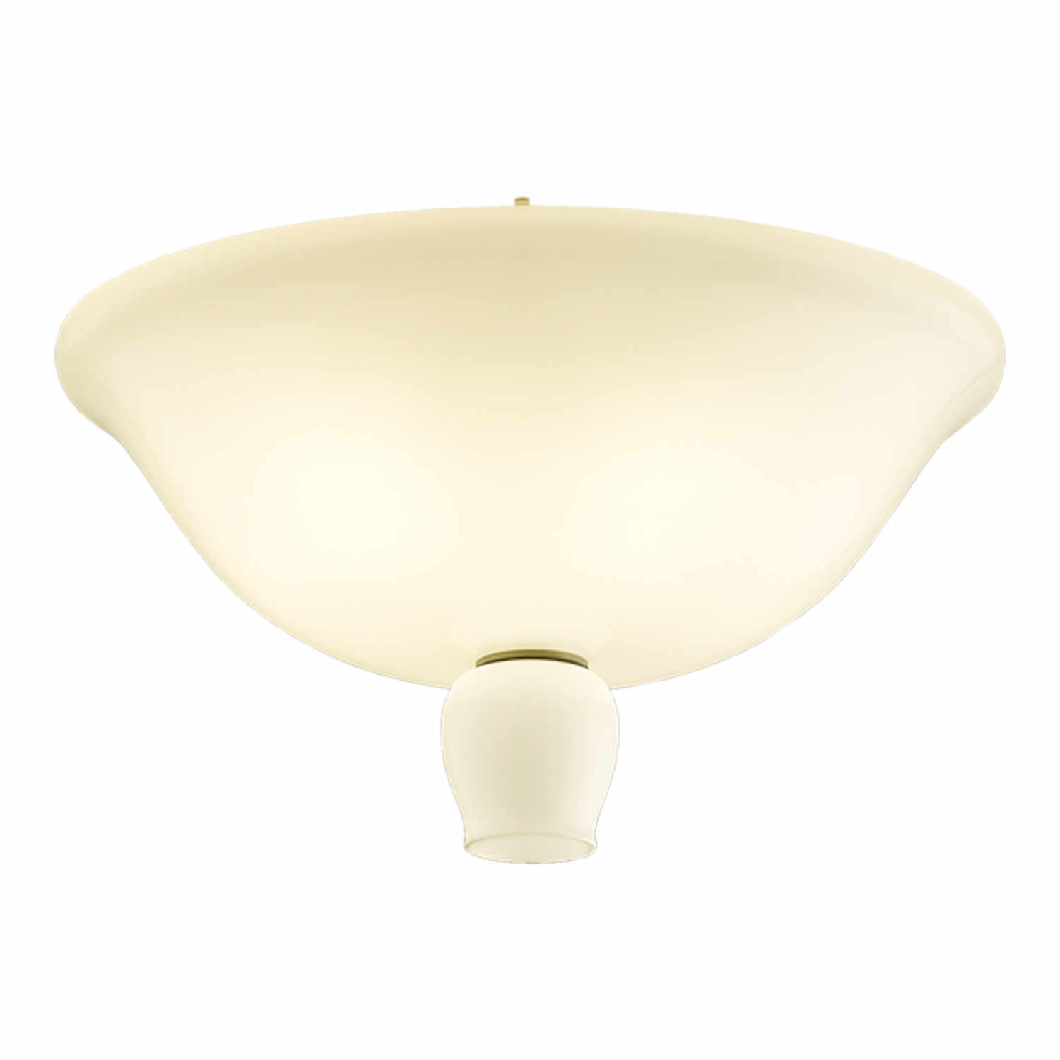 ANNI TRENTA LED Deckenleuchte, Farbe straw-yellow ANNI TRENTA LED Deckenleuchte, Farbe straw-yellow von Venini