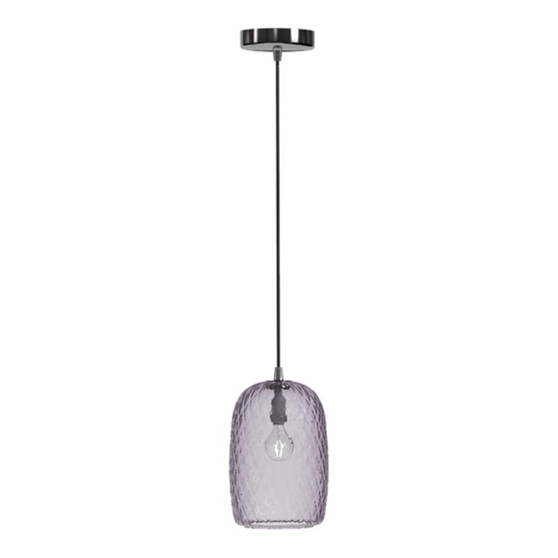 BALLOTON Lamp LED Hängeleuchte, Grösse h. 12 cm, Farbe indigo von Venini