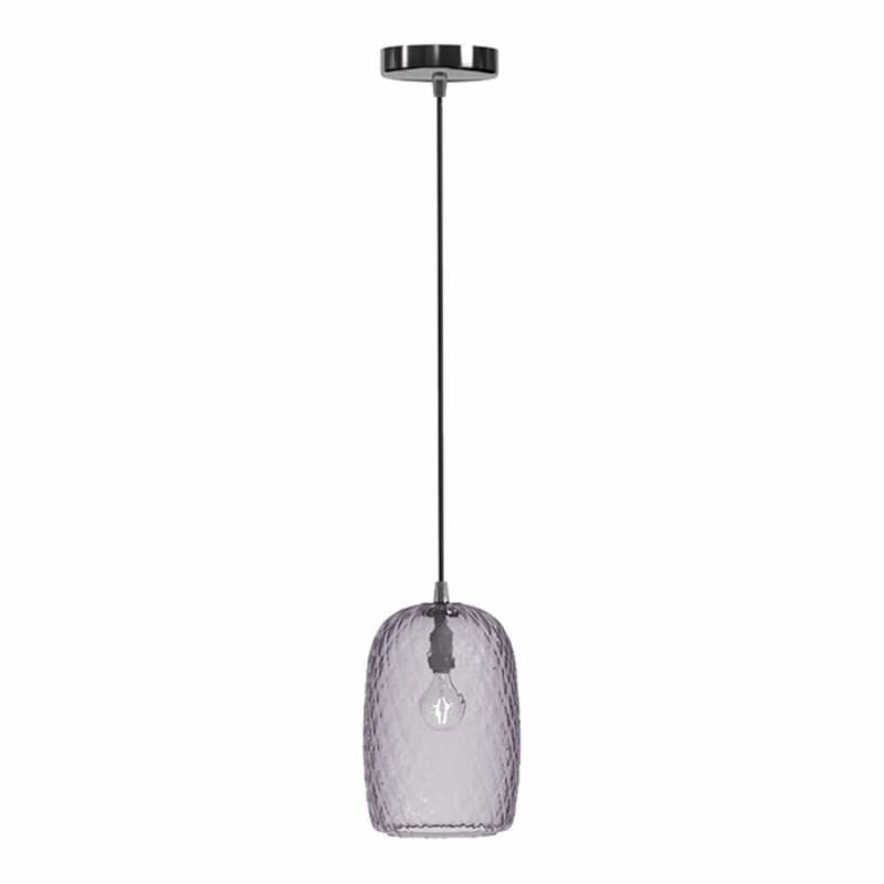 BALLOTON Lamp LED Hängeleuchte, Grösse h. 22 cm, Farbe indigo von Venini