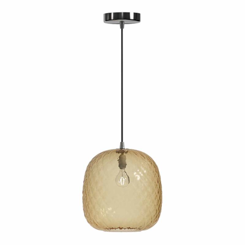 BALLOTON Lamp LED Hängeleuchte, Grösse h. 25 cm, Farbe tea von Venini