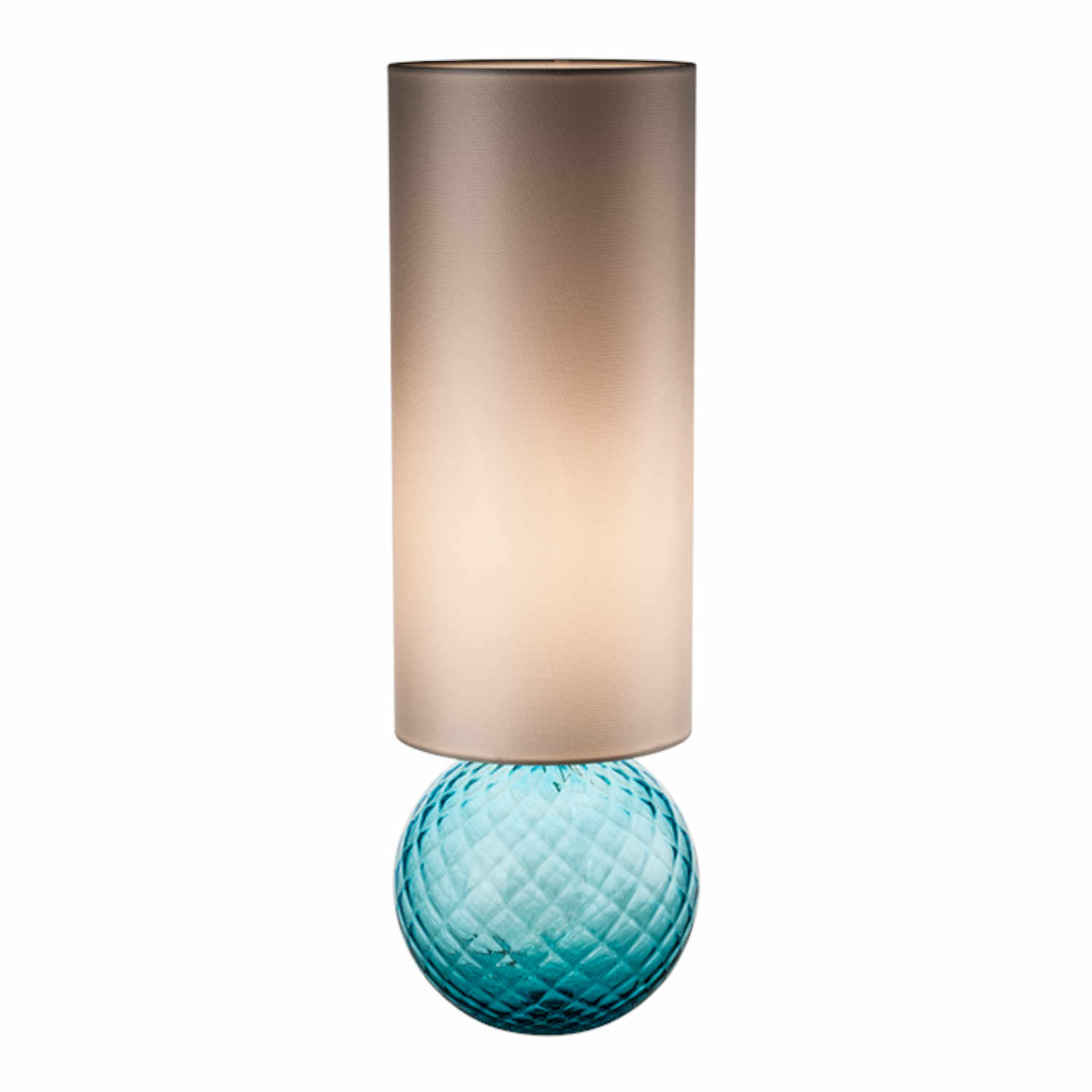 BALLOTON Lamp LED Tischleuchte, Farbe aquamarine von Venini