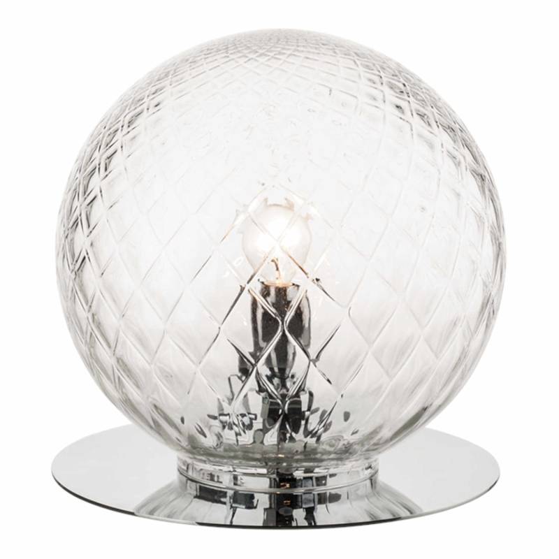 BALLOTON Lamp LED Tischleuchte, Farbe crystal von Venini