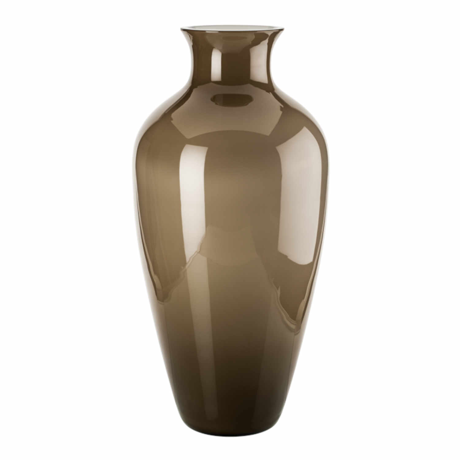LABUAN Grande Vase, Farbe grey von Venini