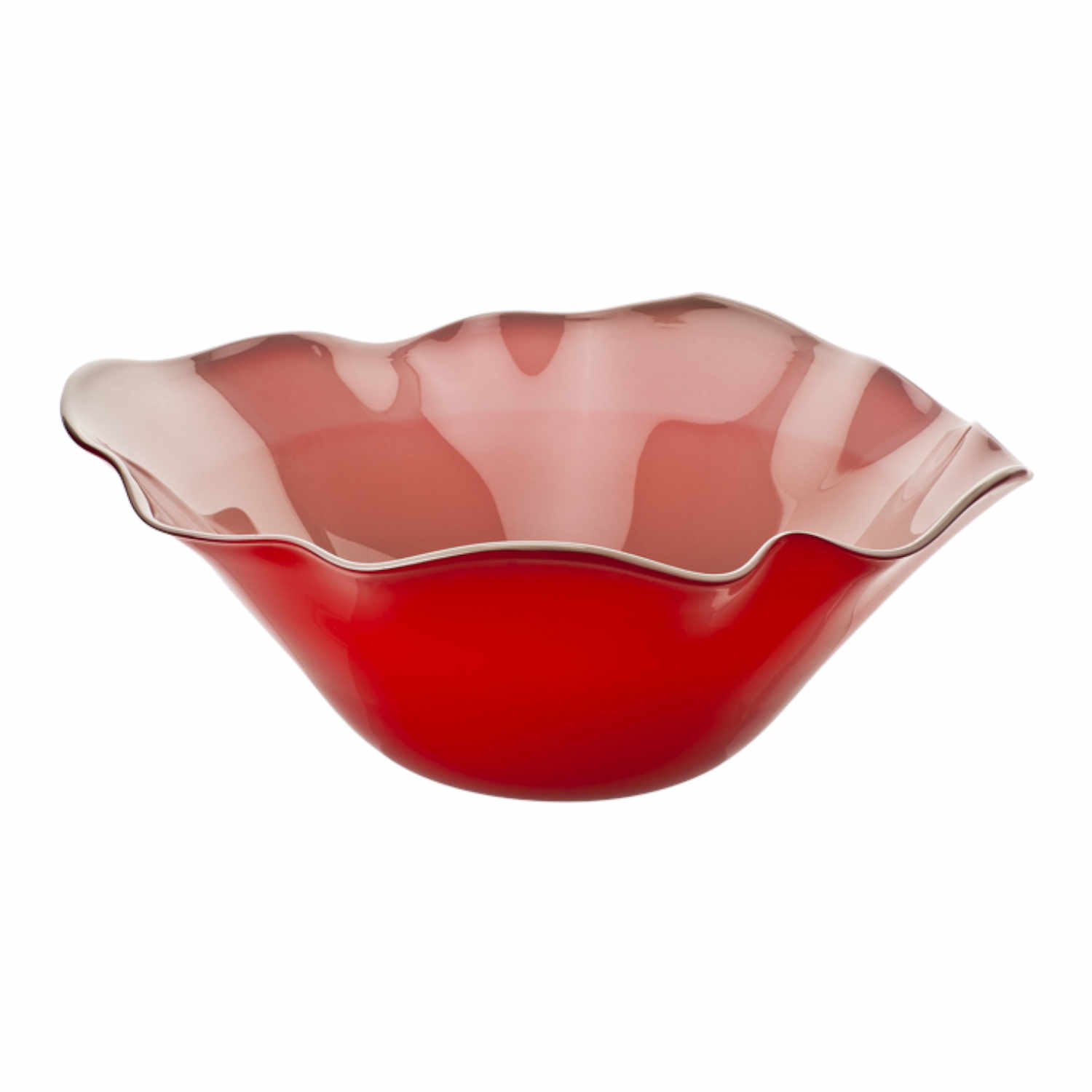 NARCISO Schale, Grösse h. 18,5 cm NARCISO Schale, Grösse h. 18,5 cm von Venini