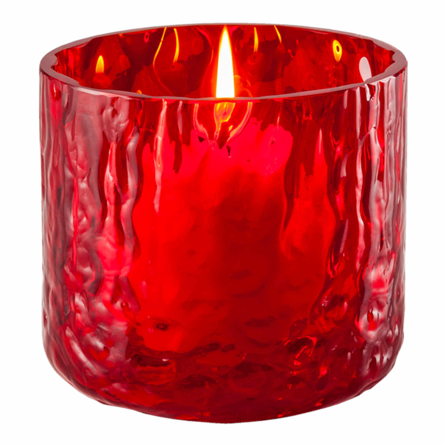 NIGHT IN VENICE Kerzenständer, Farbe red NIGHT IN VENICE Kerzenständer, Farbe red von Venini