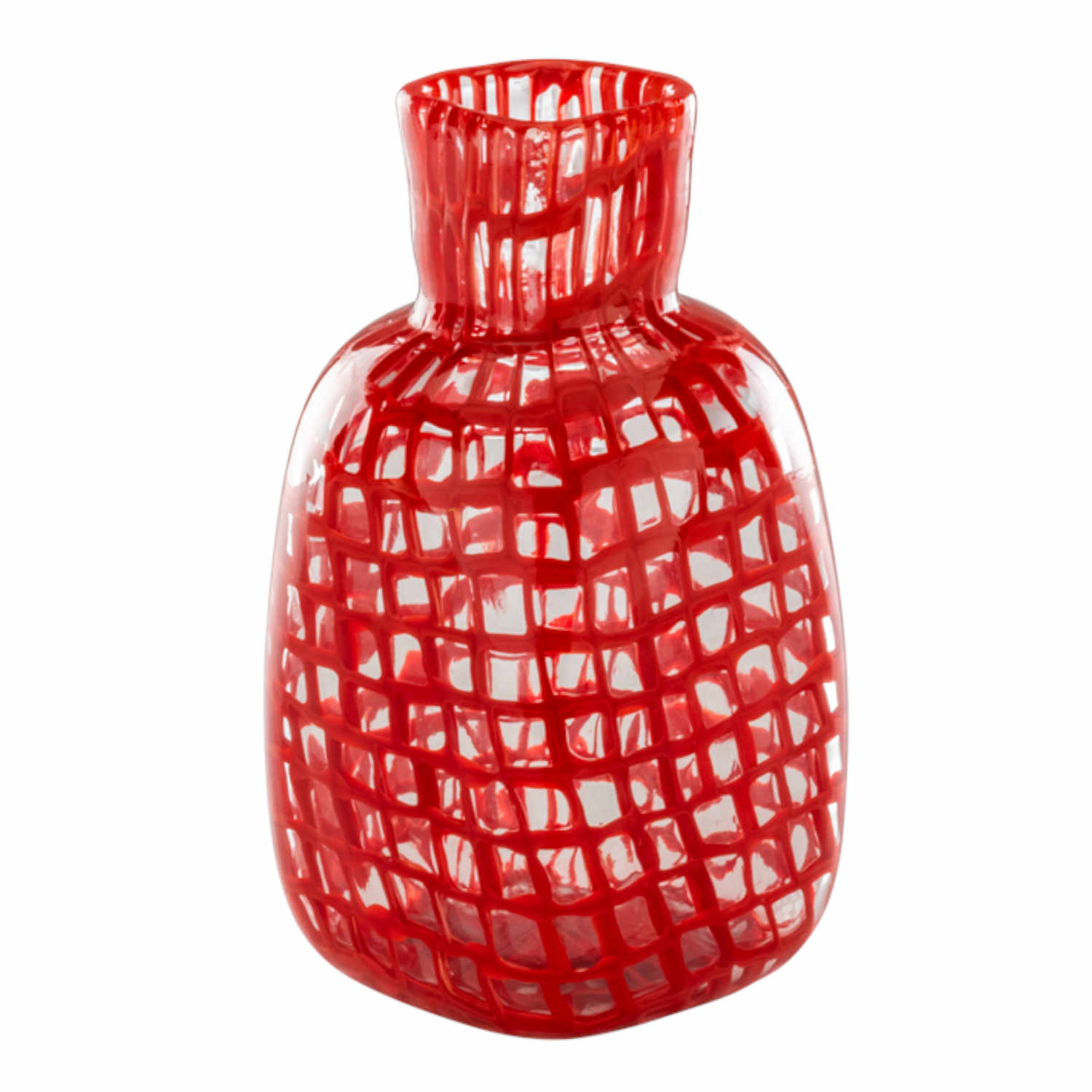 OCCHI Vase, Grösse h. 21,5 cm OCCHI Vase, Grösse h. 21,5 cm von Venini