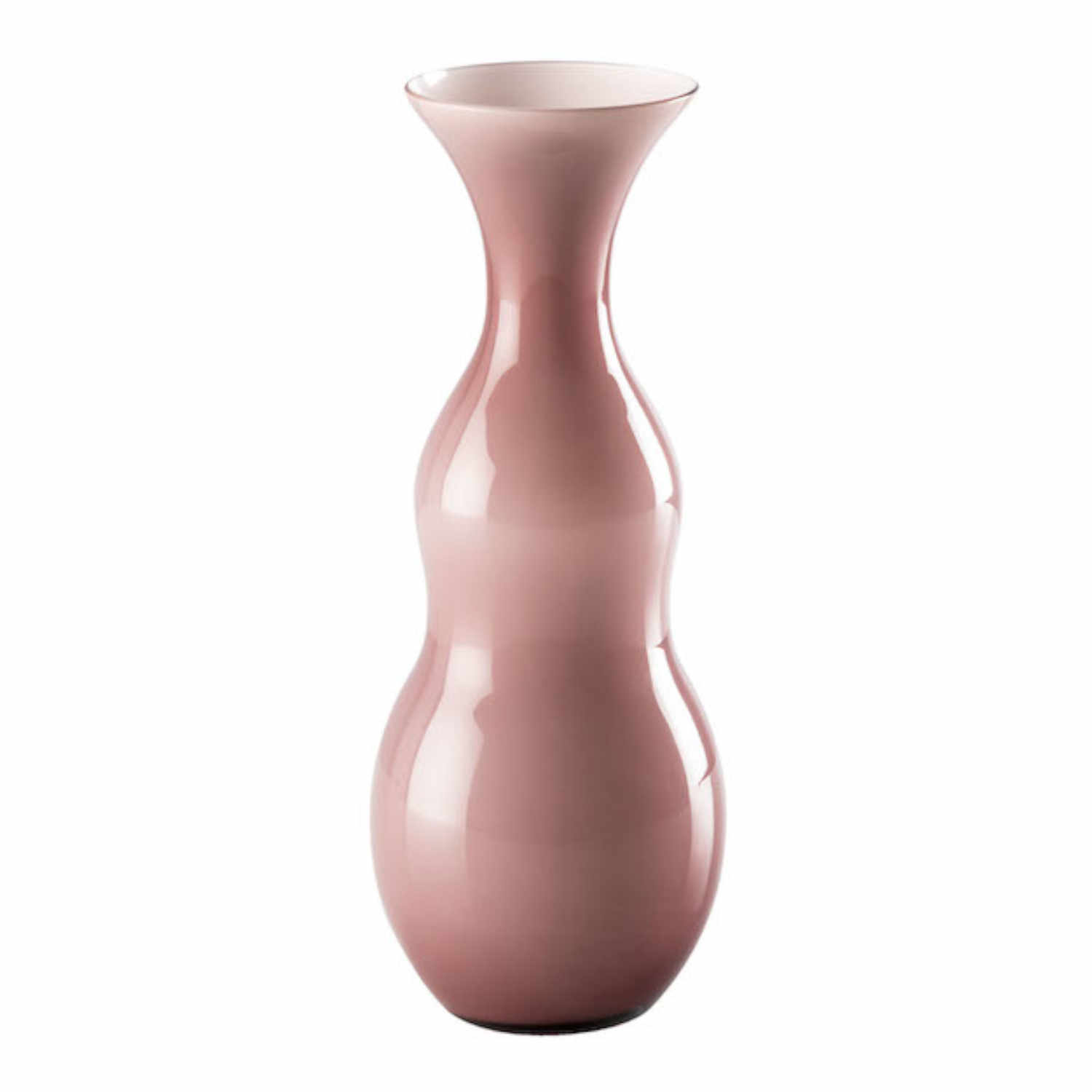 PIGMENTI Vase, Grösse h. 36,5 cm, Farbe opal/amethyst PIGMENTI Vase, Grösse h. 36,5 cm, Farbe opal/amethyst von Venini
