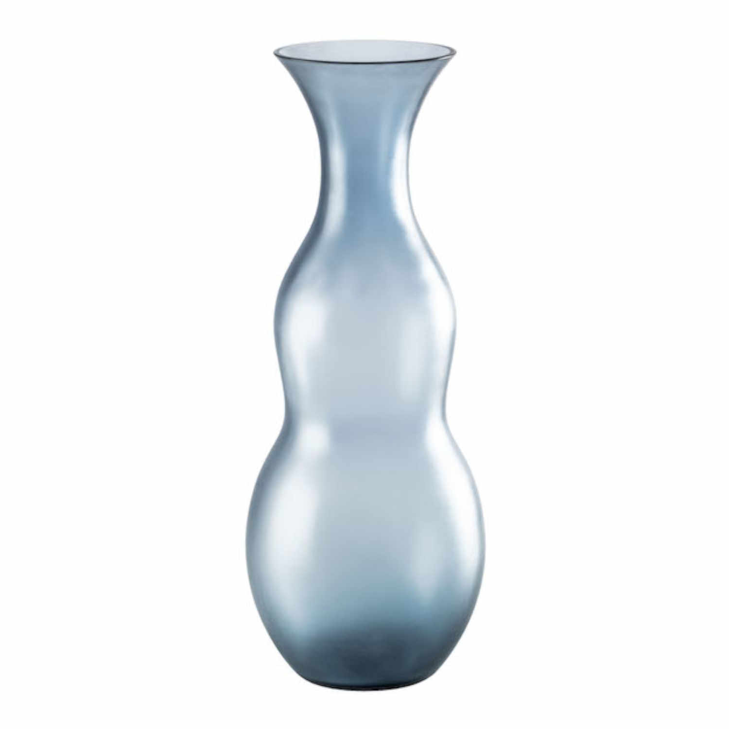 PIGMENTI Vase, Grösse h. 36,5 cm, Farbe satin/grape PIGMENTI Vase, Grösse h. 36,5 cm, Farbe satin/grape von Venini