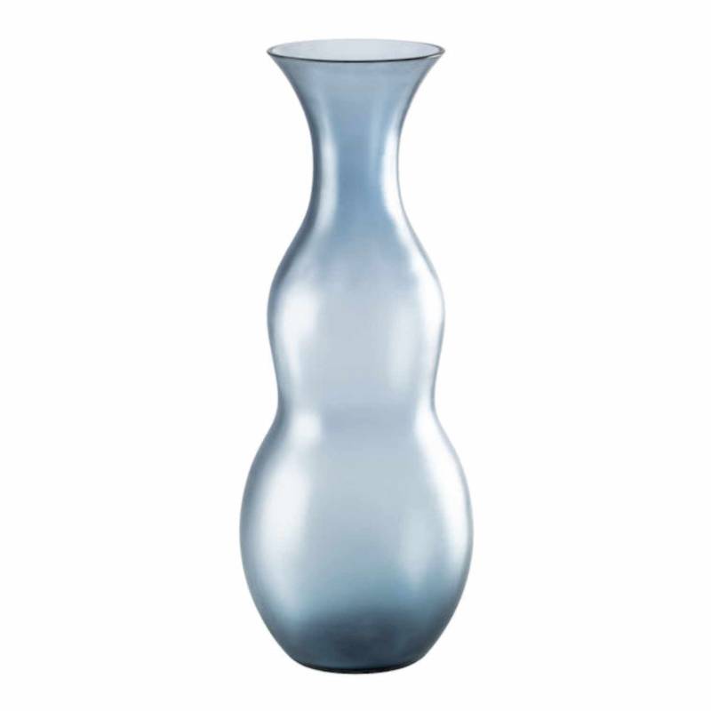 PIGMENTI Vase, Grösse h. 36,5 cm, Farbe satin/grape von Venini