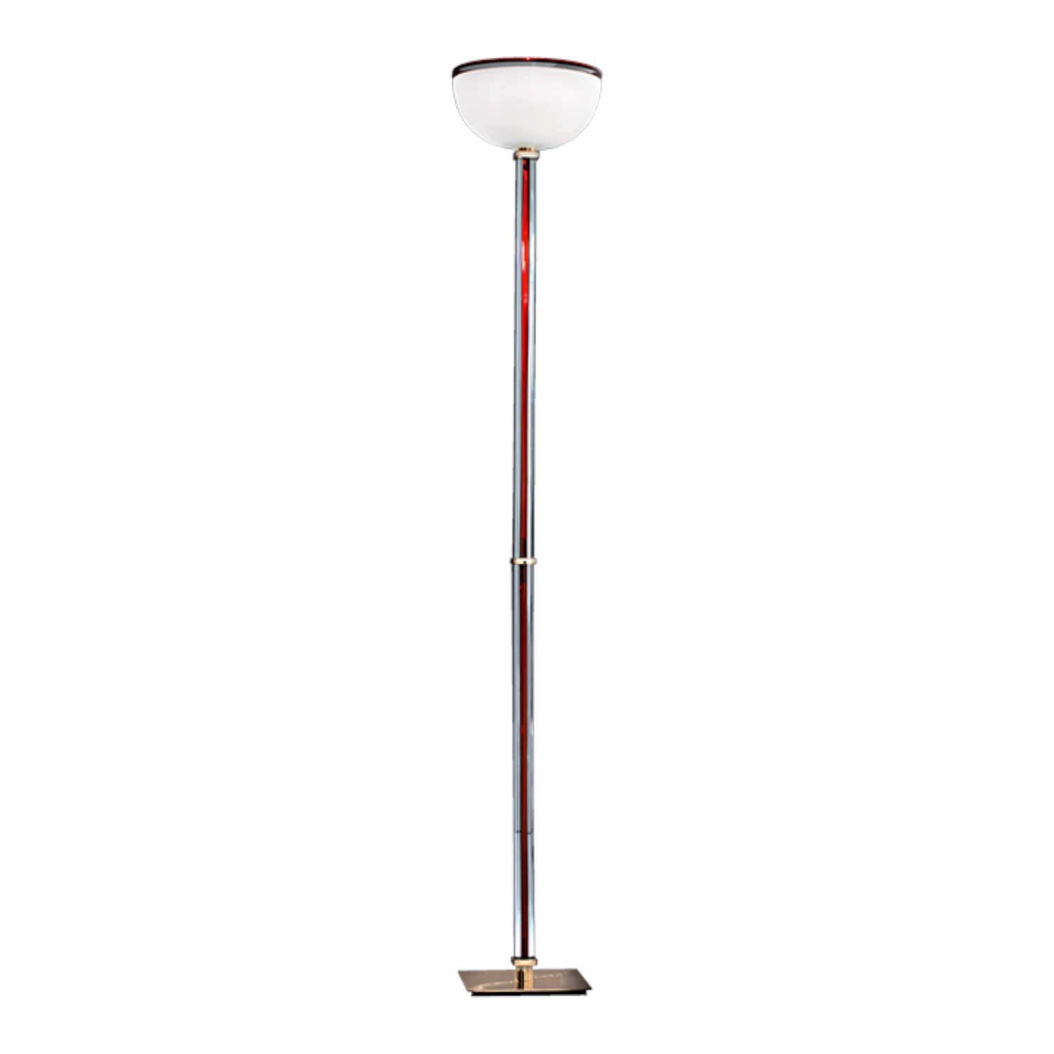 TOLBOI LED Stehleuchte, Farbe red TOLBOI LED Stehleuchte, Farbe red von Venini