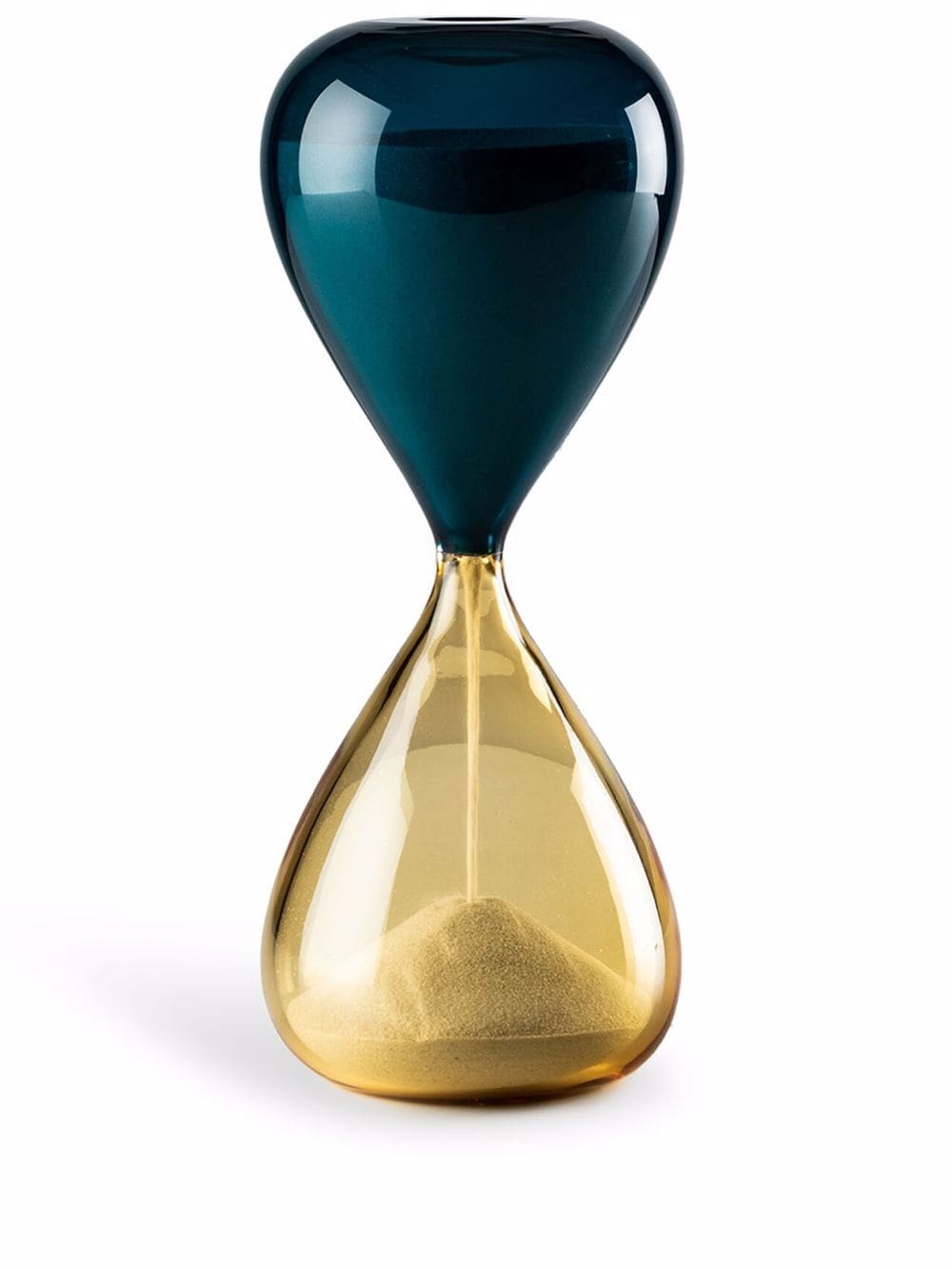 Venini Clessidra hourglass (25cm) - Gold von Venini