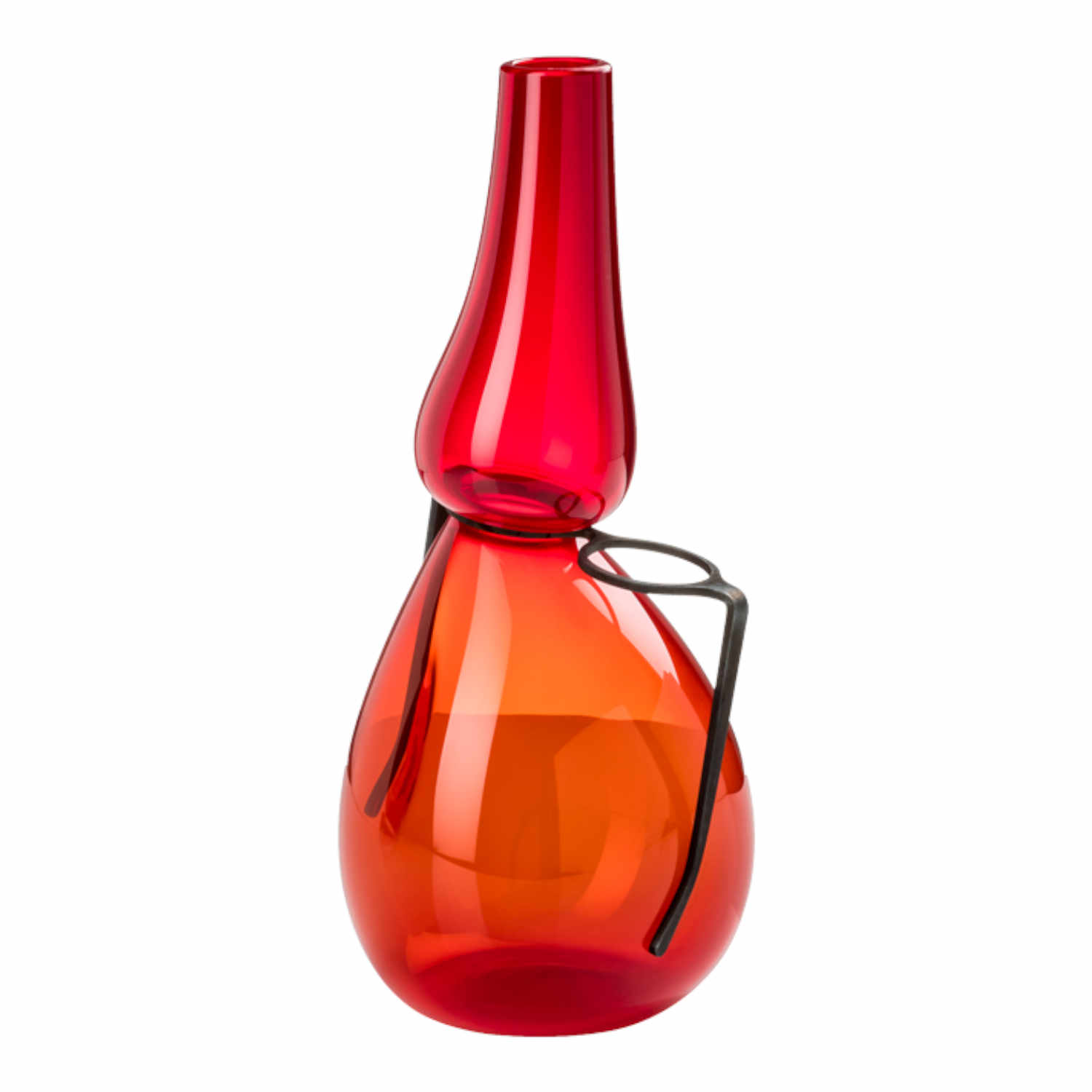 Where are my glasses? Figur, Farbe red Where are my glasses? Figur, Farbe red von Venini