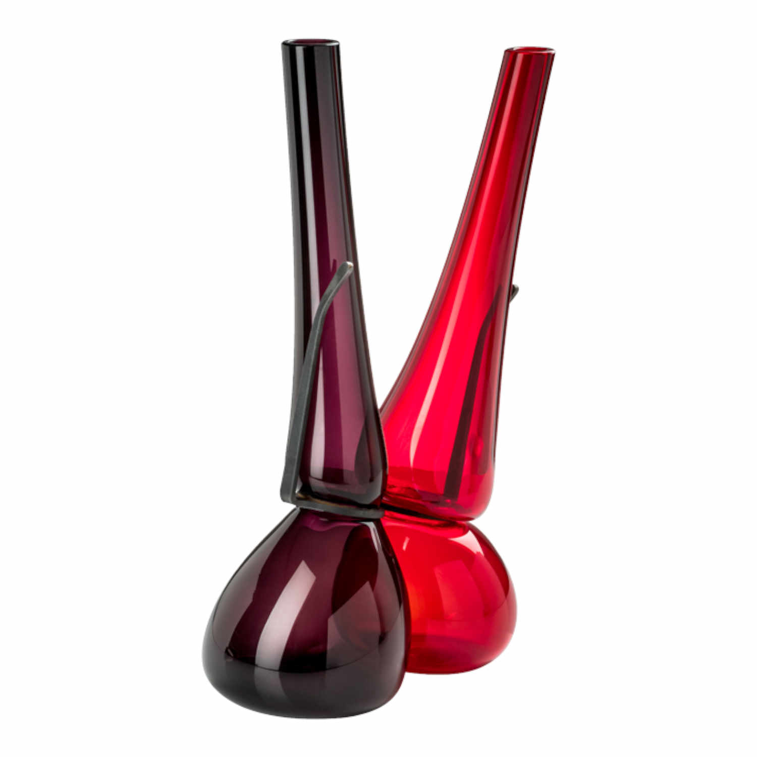 Where are my glasses? Figur, Farbe red Where are my glasses? Figur, Farbe red von Venini