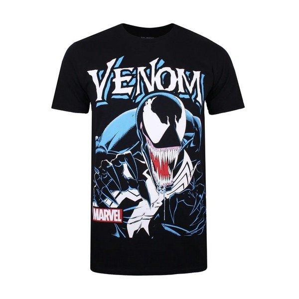 Antihero Tshirt Herren Schwarz L von Venom