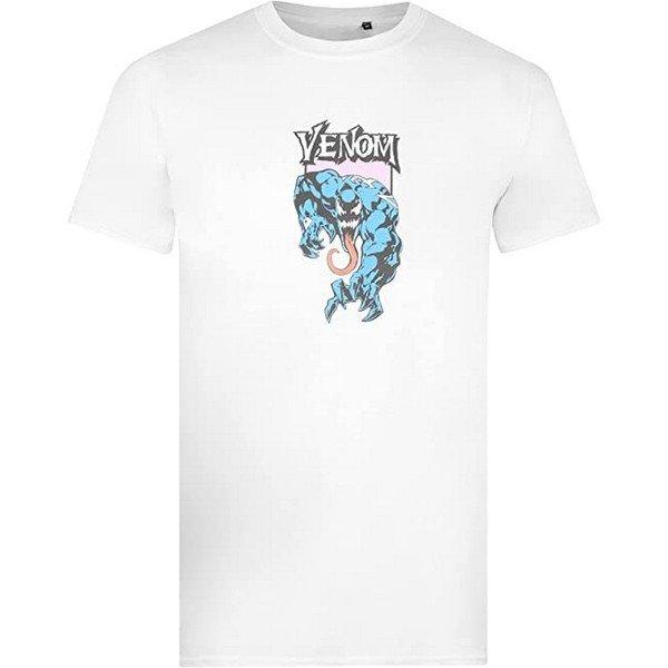 Breakout Tshirt Herren Weiss XL von Venom