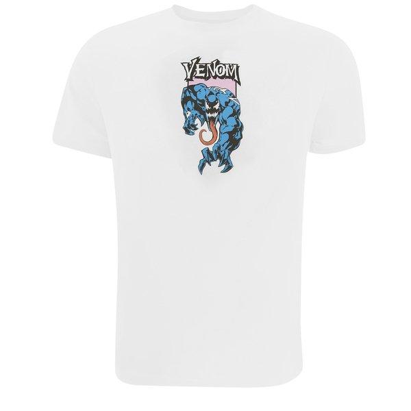 Breakout Tshirt Herren Weiss XXL von Venom