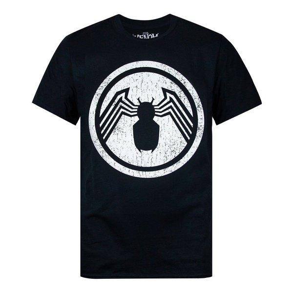 Tshirt Herren Schwarz 3XL von Venom