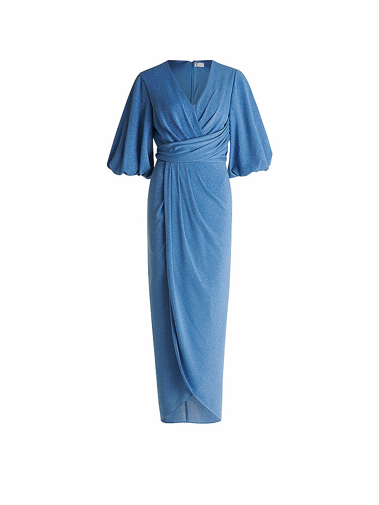 VERA MONT Abendkleid blau | 38 von Vera Mont