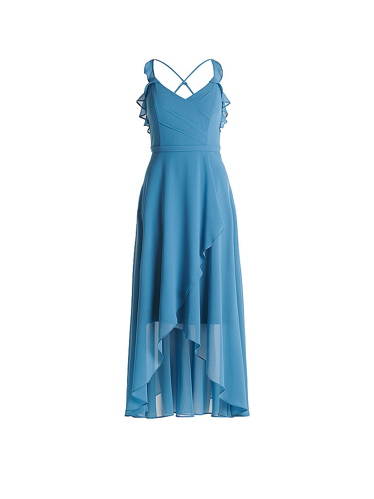VERA MONT Abendkleid blau | 38 von Vera Mont