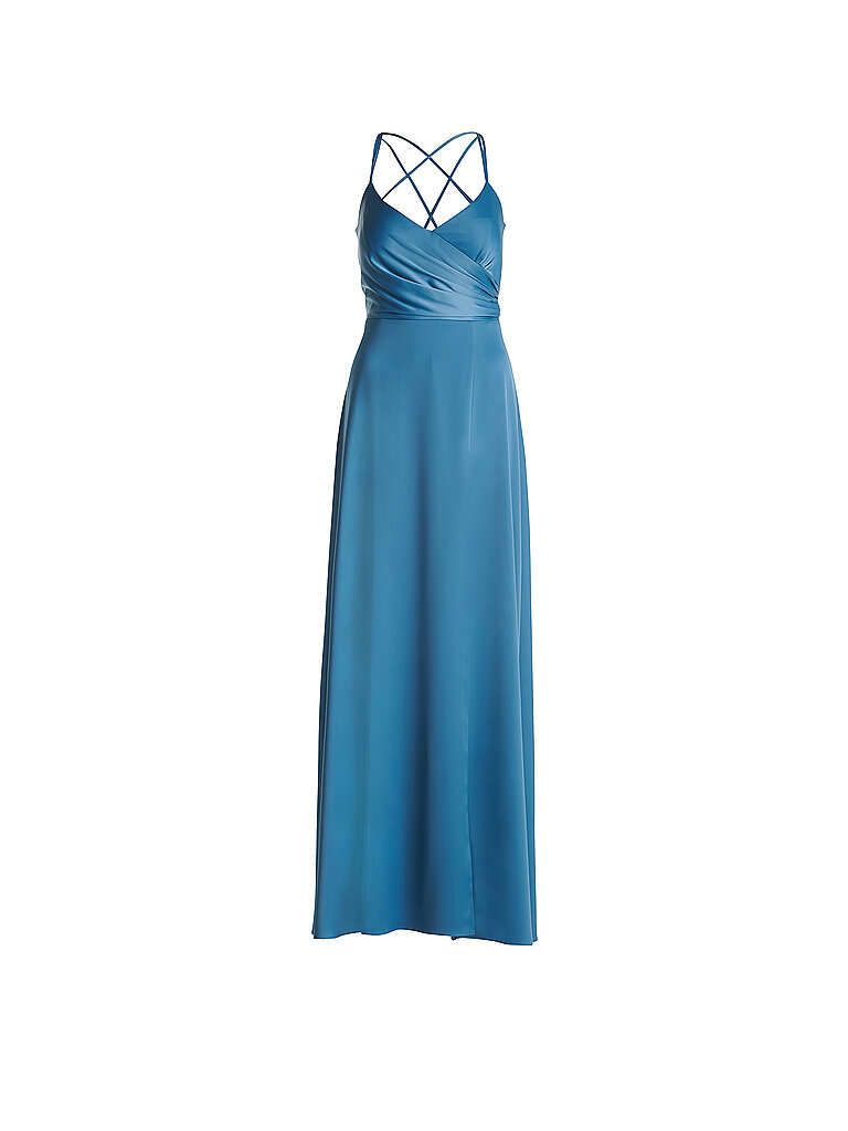VERA MONT Abendkleid blau | 38 von Vera Mont