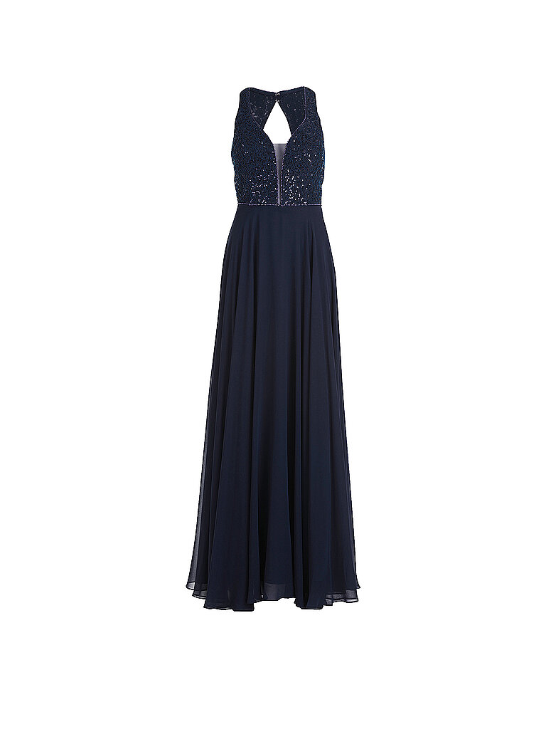 VERA MONT Abendkleid dunkelblau | 32 von Vera Mont