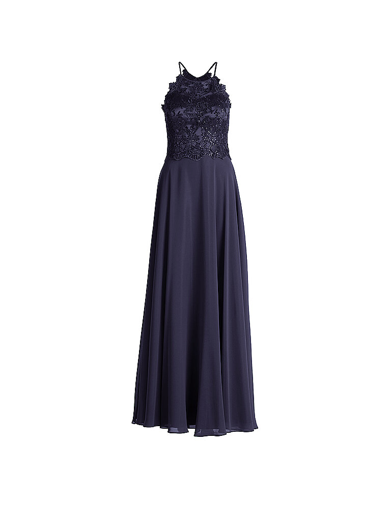 VERA MONT Abendkleid dunkelblau | 36 von Vera Mont