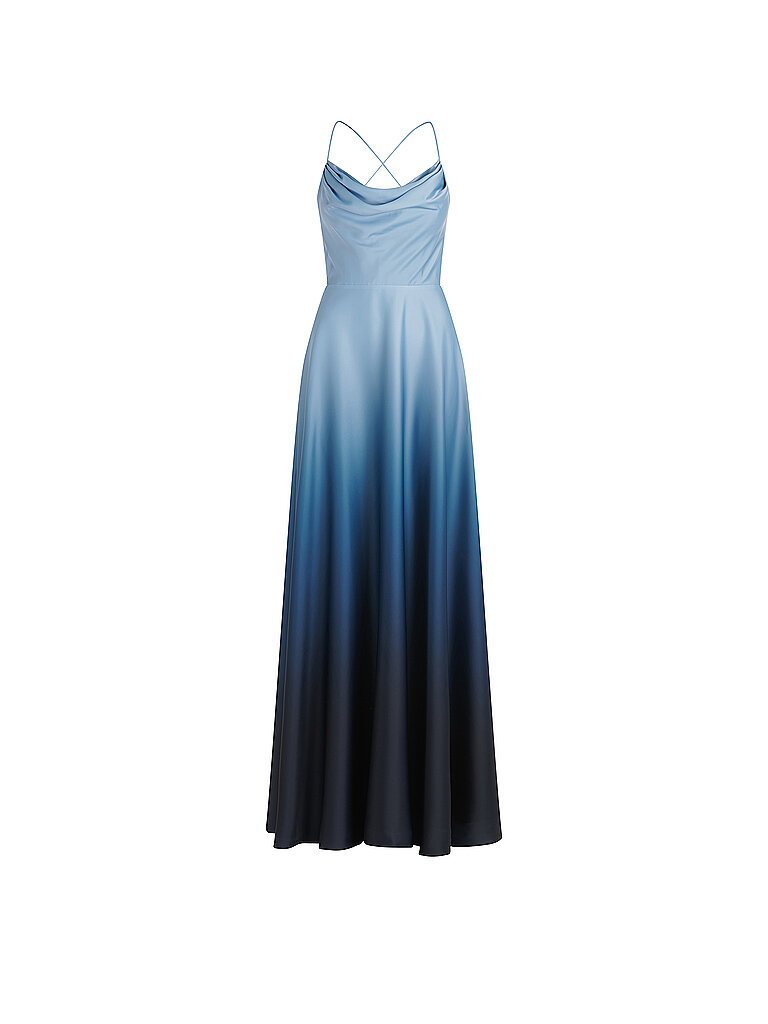 VERA MONT Abendkleid hellblau | 36 von Vera Mont