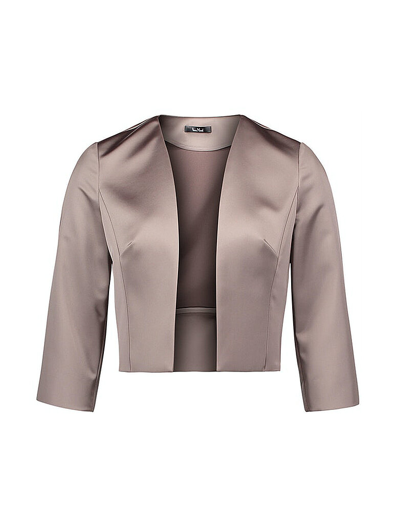 VERA MONT Satin-Bolero beige | 36 von Vera Mont