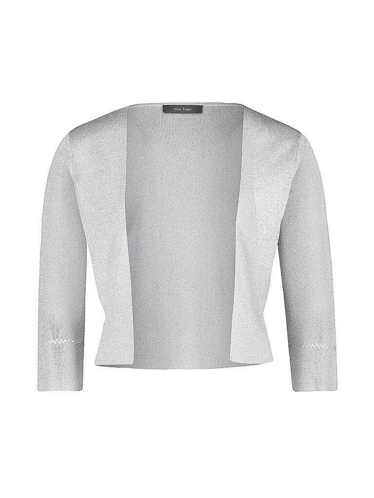 VERA MONT Strickjacke - Bolero grau | M VERA MONT Strickjacke - Bolero grau | M von Vera Mont